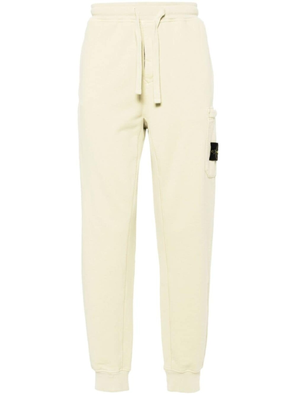 

Stone Island спортивные брюки с нашивкой Compass, зеленый