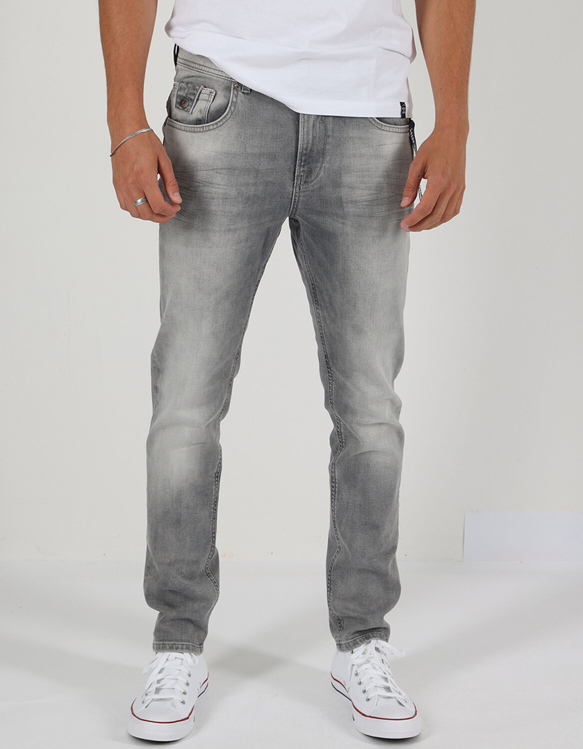 

Джинсы miracle of denim Hosen Ricardo Regular Fit, цвет Party Grey