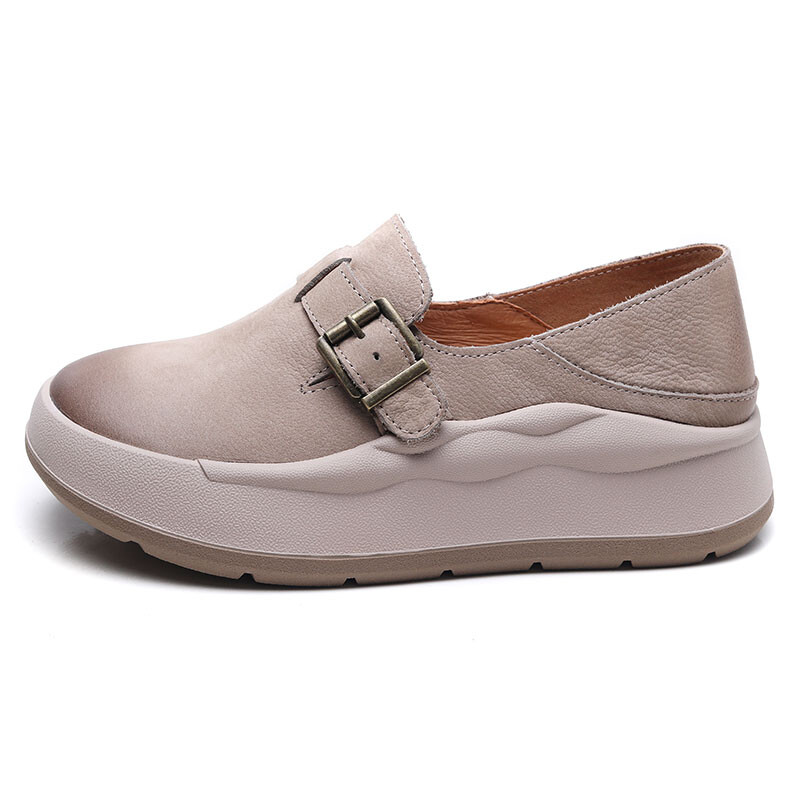 

Туфли женские повседневные Women's Casual Shoes Women's Cachiotti, кремовый