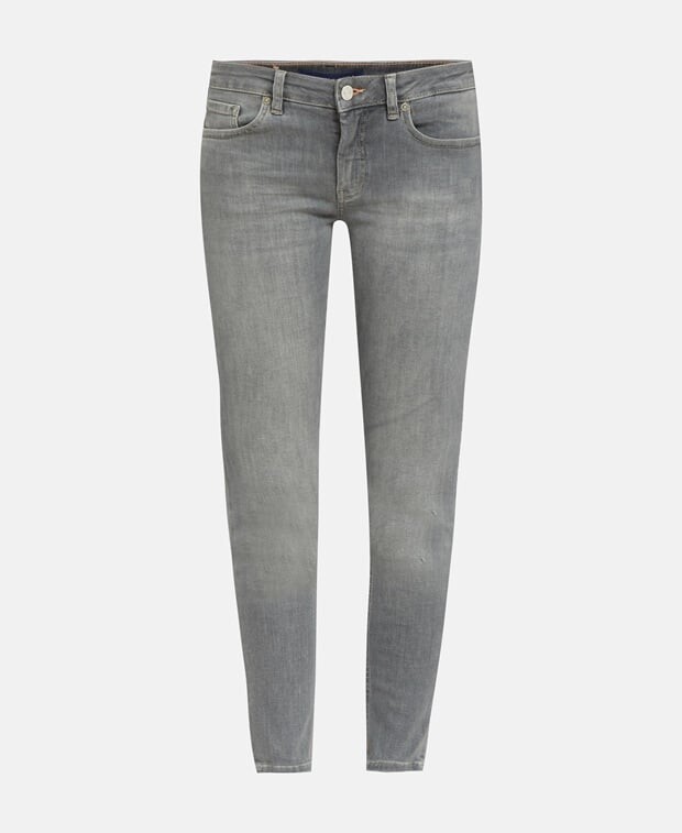 

Джинсы узкого кроя Scotch & Soda, серый