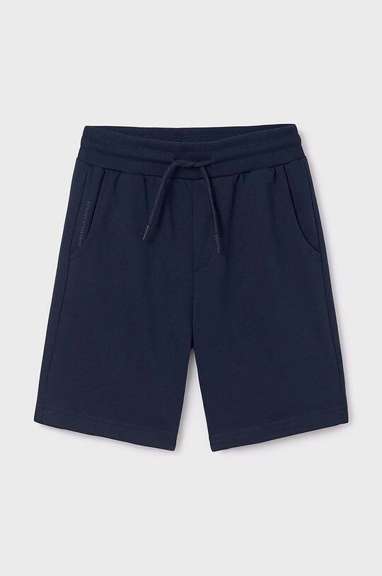 

Шорты для мальчика Mayoral, темно-синий
