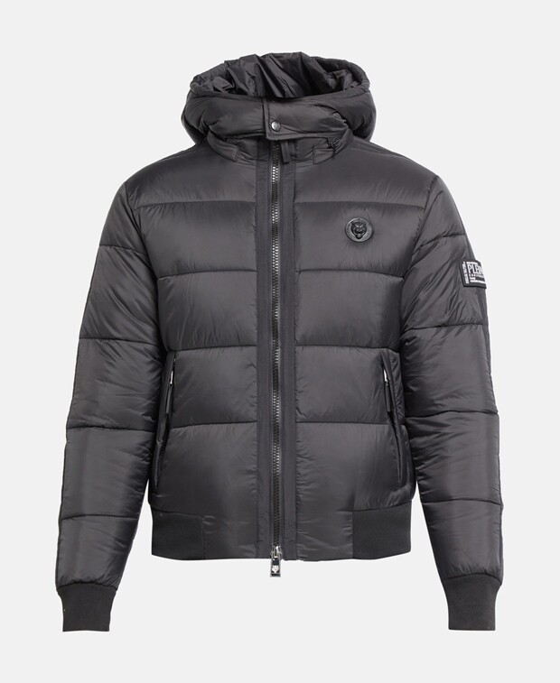 

Зимняя куртка Plein Sport, черный