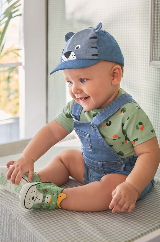 

Mayoral Комплект для новорожденных Mayoral Newborn, зеленый
