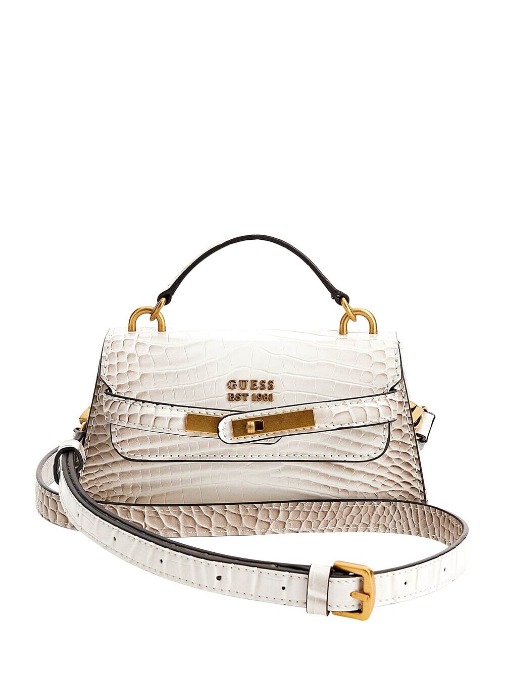 

Клатч GUESS, белый