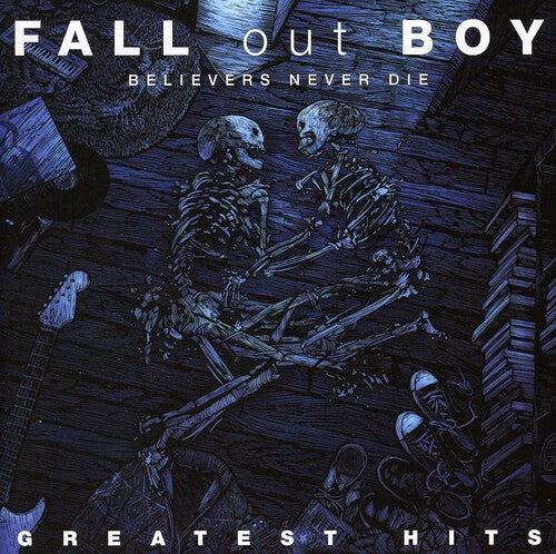 

CD диск Fall Out Boy: Believers Never Die: Greatest Hits