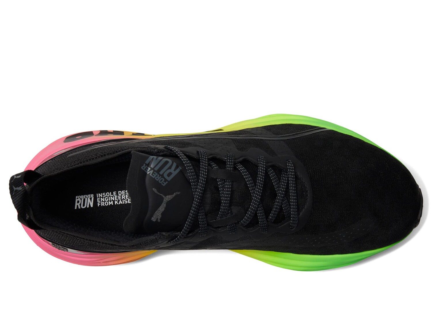 

Кроссовки PUMA Foreverrun Nitro Futrograde