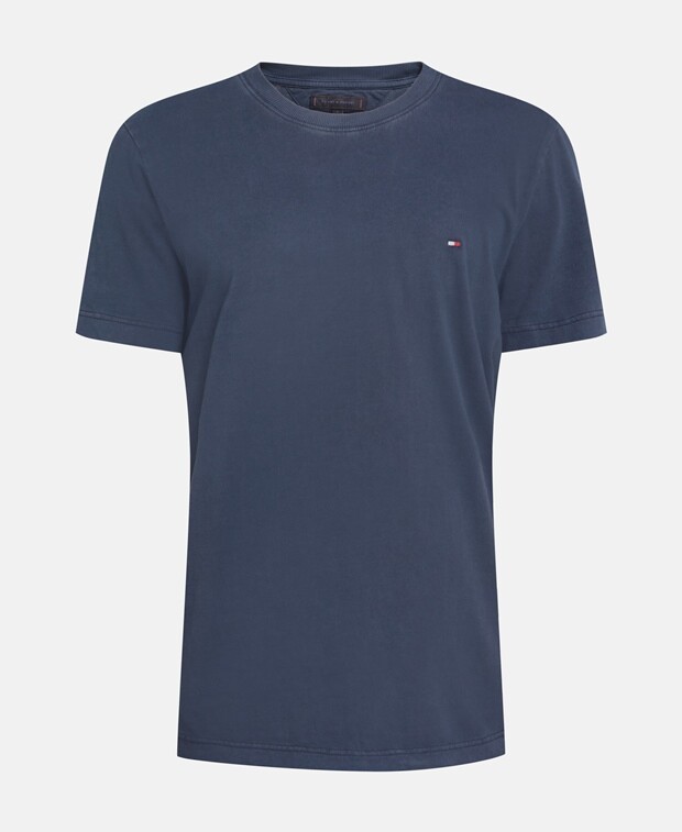

Футболка Tommy Hilfiger, светло-синий