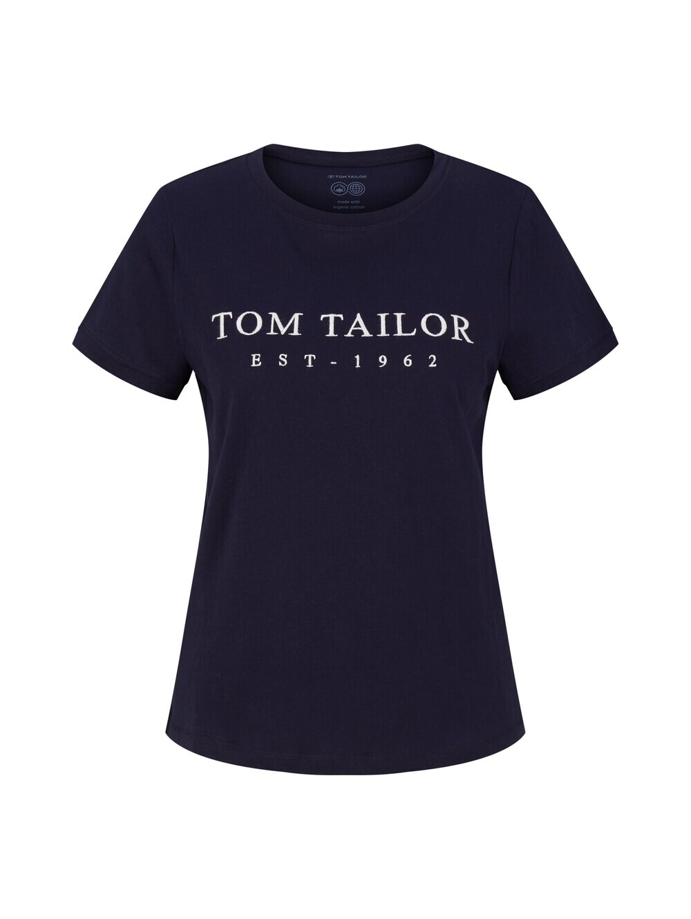 

Рубашка TOM TAILOR, военно-морской