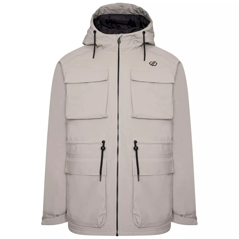 

Куртка Dare2B Recur Hoodie Rain, серый