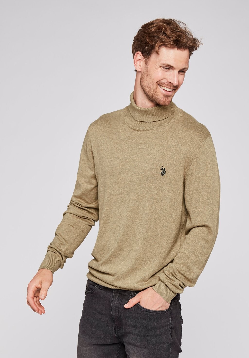 

Свитер U.S. Polo Assn.