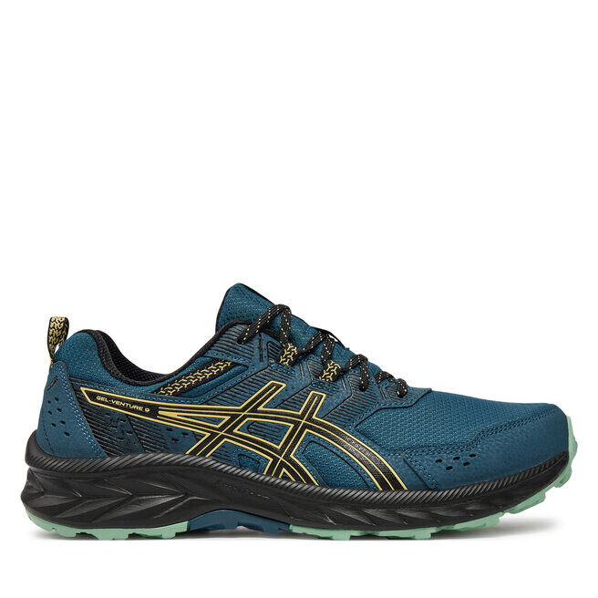 

Кроссовки Asics Gel-Venture 9 1011B486 Magnetic Blue/Black 406, синий