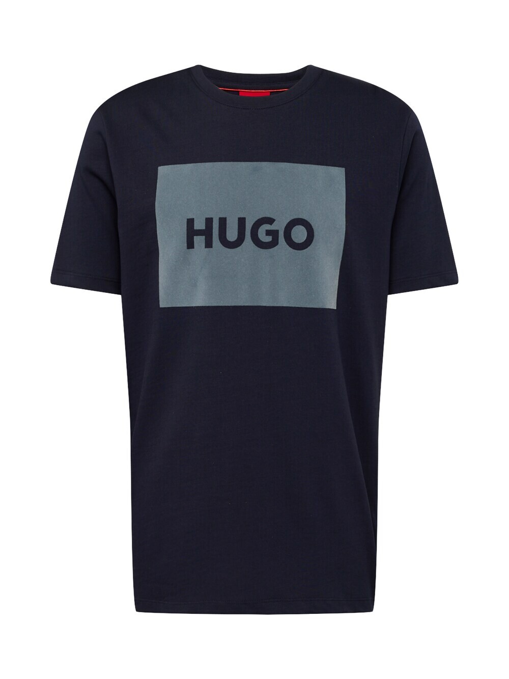 

Футболка HUGO Dulive_V, ночной синий