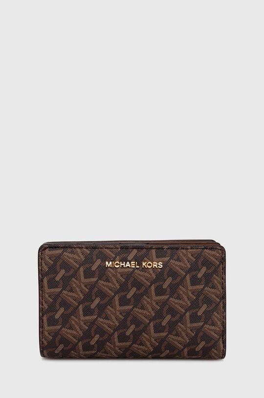 

Кошелек MICHAEL Michael Kors, коричневый