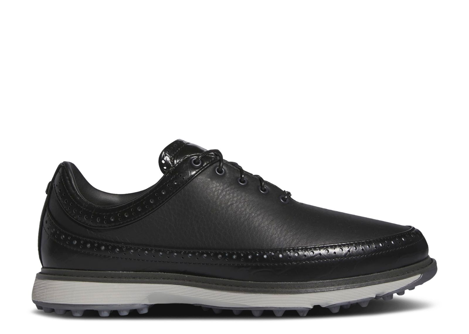 Кроссовки adidas Mc80 Spikeless Golf 'Black', черный кроссовки adidas golf mc80 spikeless golf shoe
