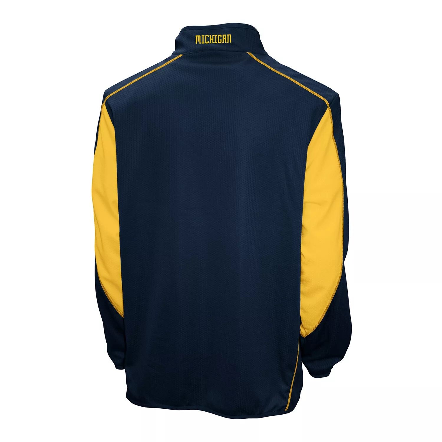 

Мужской пуловер Michigan Wolverines Flex Thermatec
