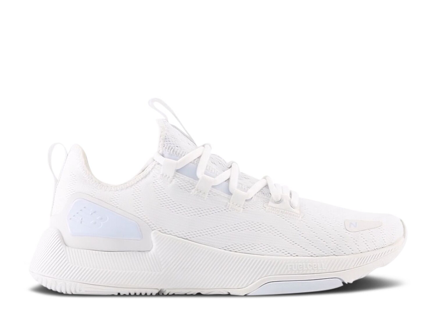 

Кроссовки New Balance Fuelcell Trainer V2 'White Ice Blue', белый