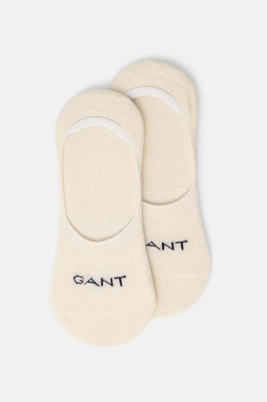 

2 пары носков Gant, бежевый