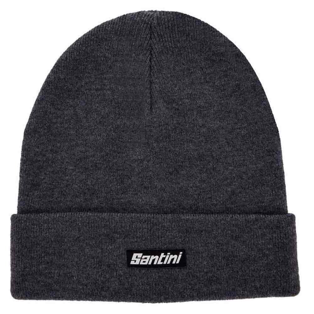 

Шапка Santini Wool, серый