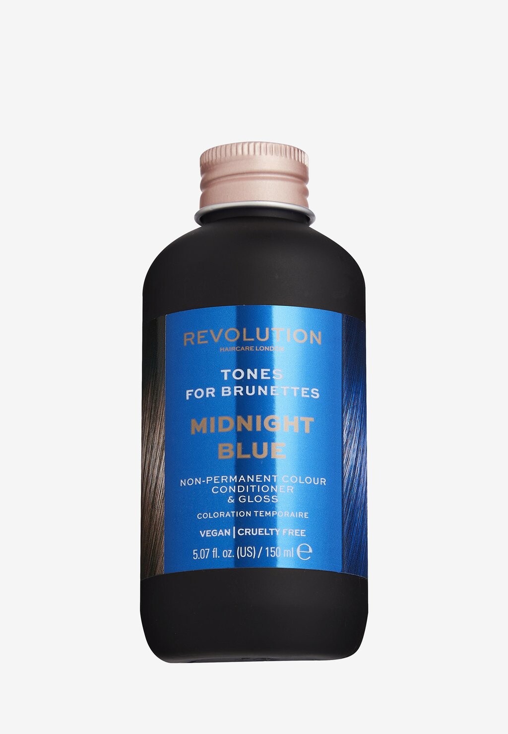 

Краска для волос Revolution Haircare Tones Для Брюнет Revolution Haircare, цвет midnight blue