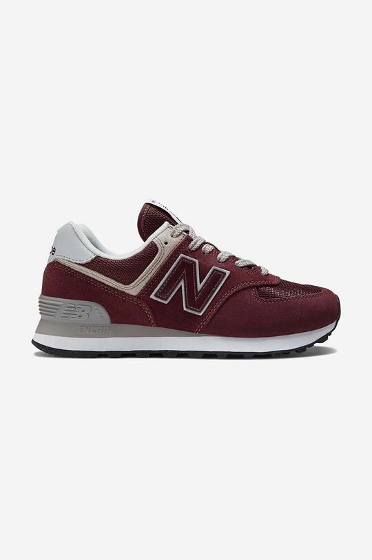 

Кроссовки WL574EVM New Balance, гранат