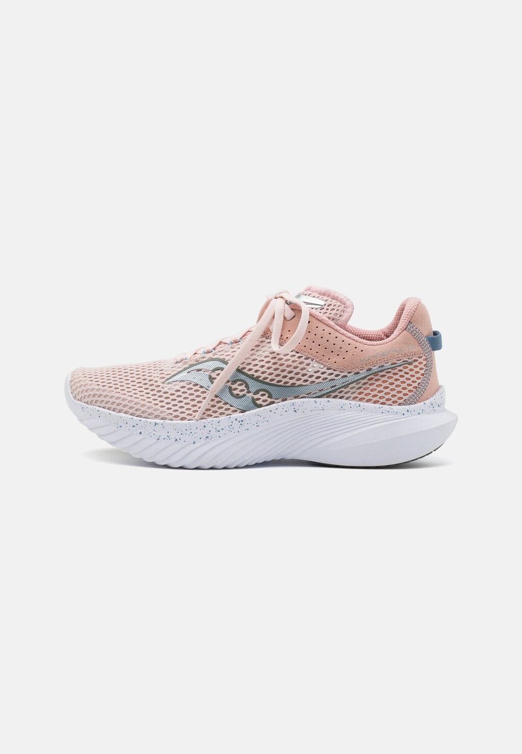 

Кроссовки для бега для тренировок KINVARA 14 Saucony, светло-розовый