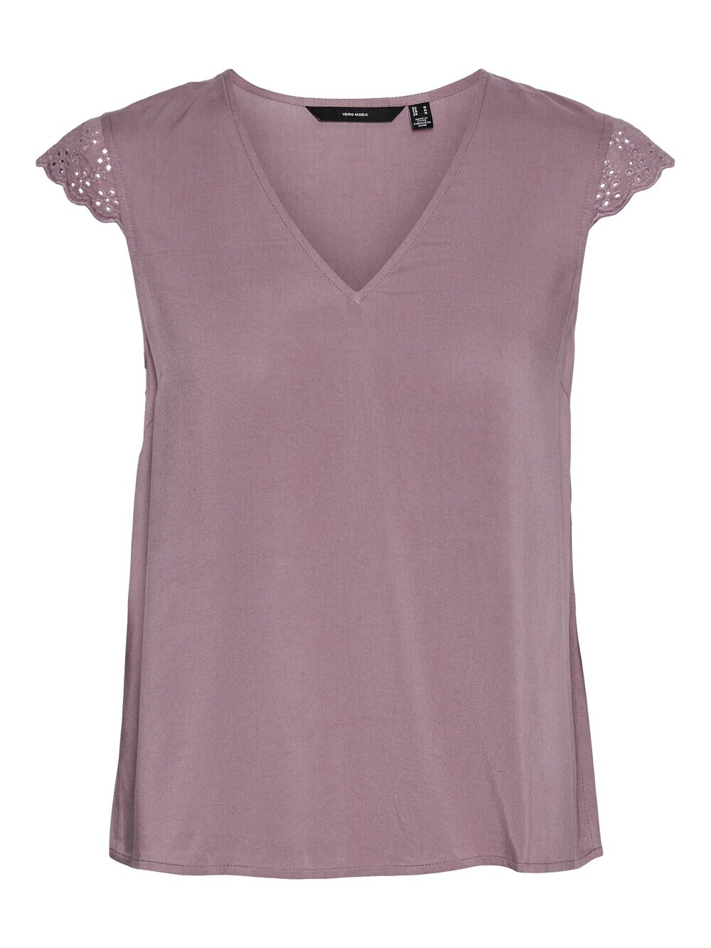 

Блузка Vero Moda VICA, лиловый