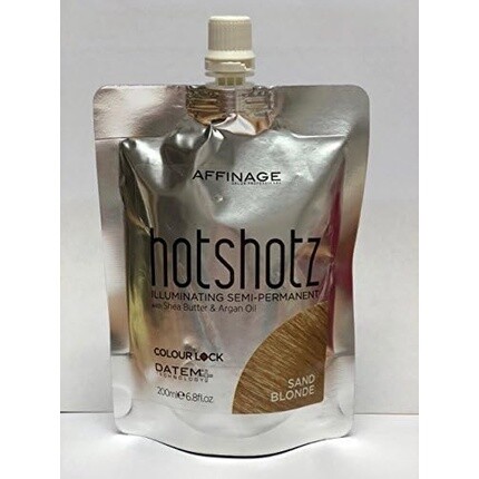 

Hot Shotz Песочный блондин 200мл, Affinage