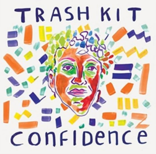 Виниловая пластинка Trash Kit - Confidence