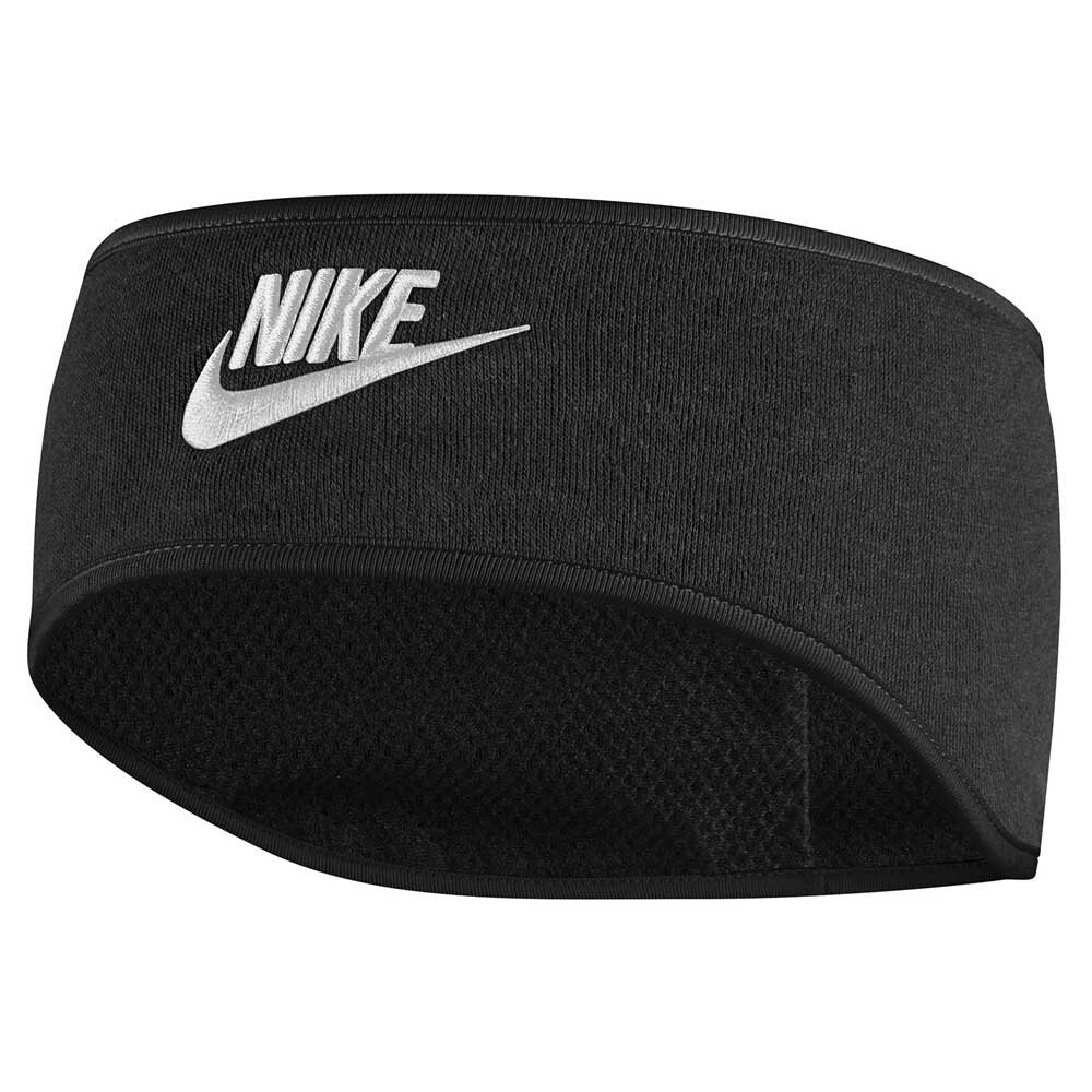 

Повязка на голову Nike Club Fleece, черный
