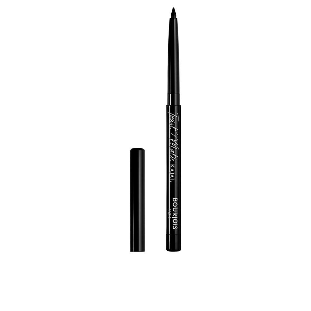 Подводка для глаз Twist kajal Bourjois, 1,2 г, 01-Char’kohl автоматический карандаш для глаз twist matic kajal 0 2г no 06