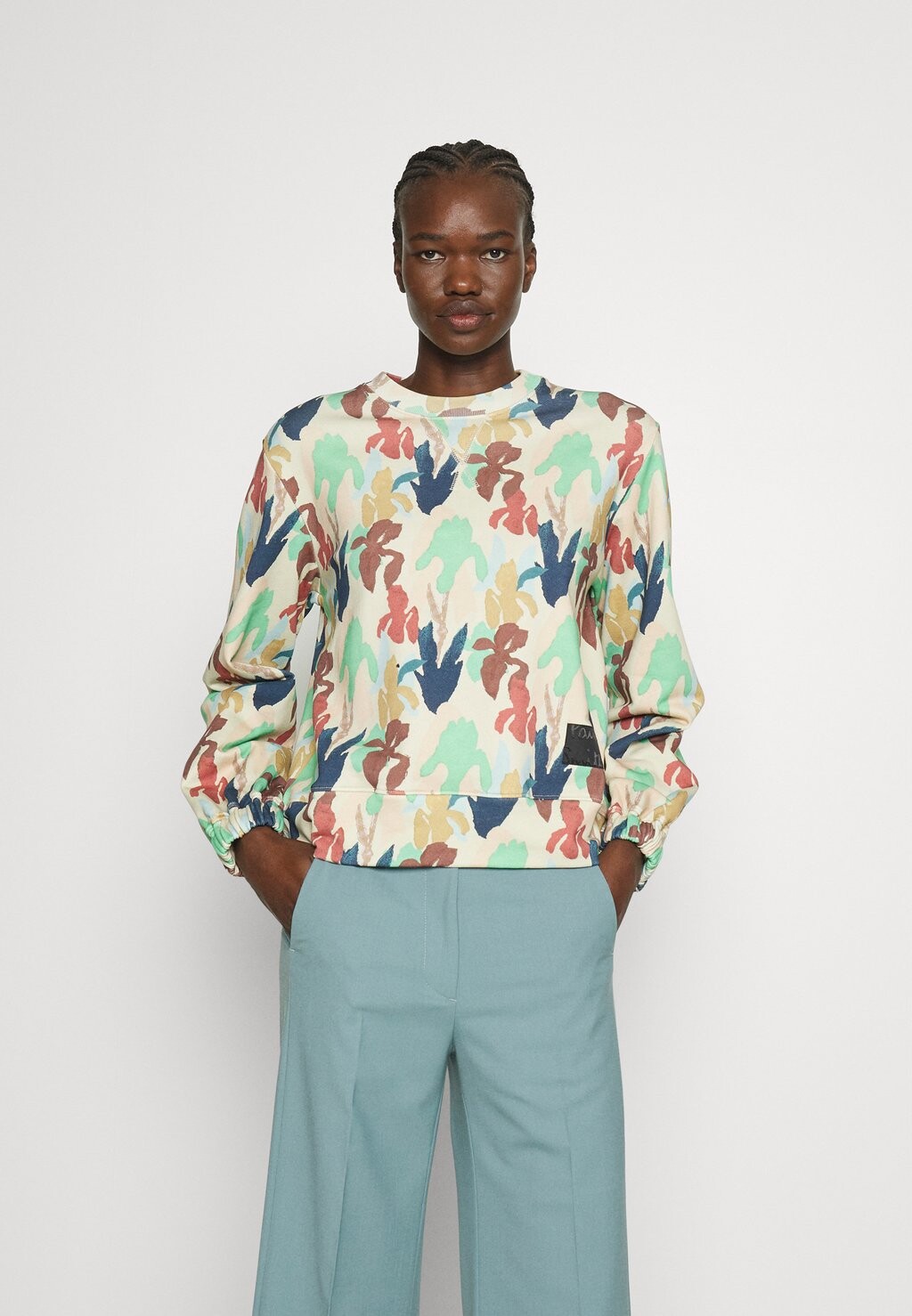 

Толстовка Paul Smith, Серый