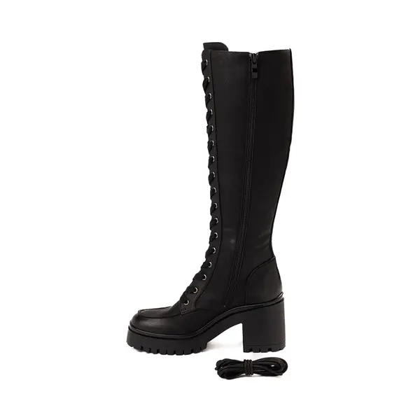 

Ботинки Womens Dirty Laundry Overtimes Tall Boot, черный