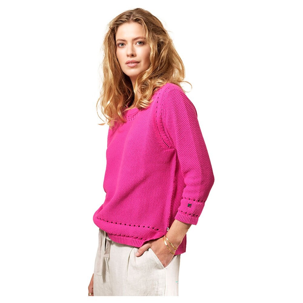 

Свитер Redgreen Jeanet Round Neck, розовый