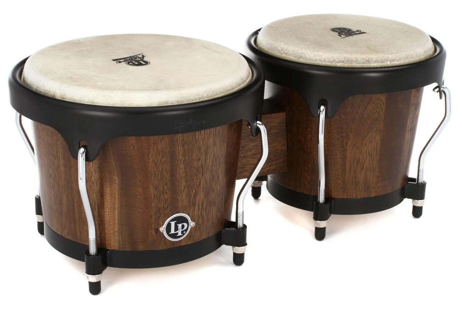 

Деревянные бонго Latin Percussion Aspire Jamjuree — натуральные