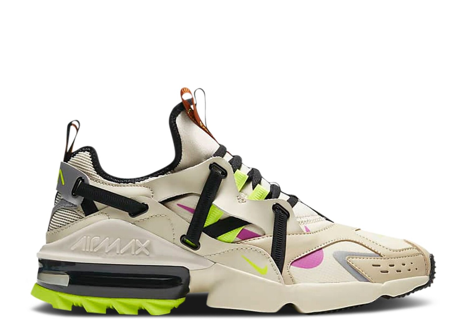 

Кроссовки Nike Air Max Infinity Winter 'Fossil', кремовый, Бежевый