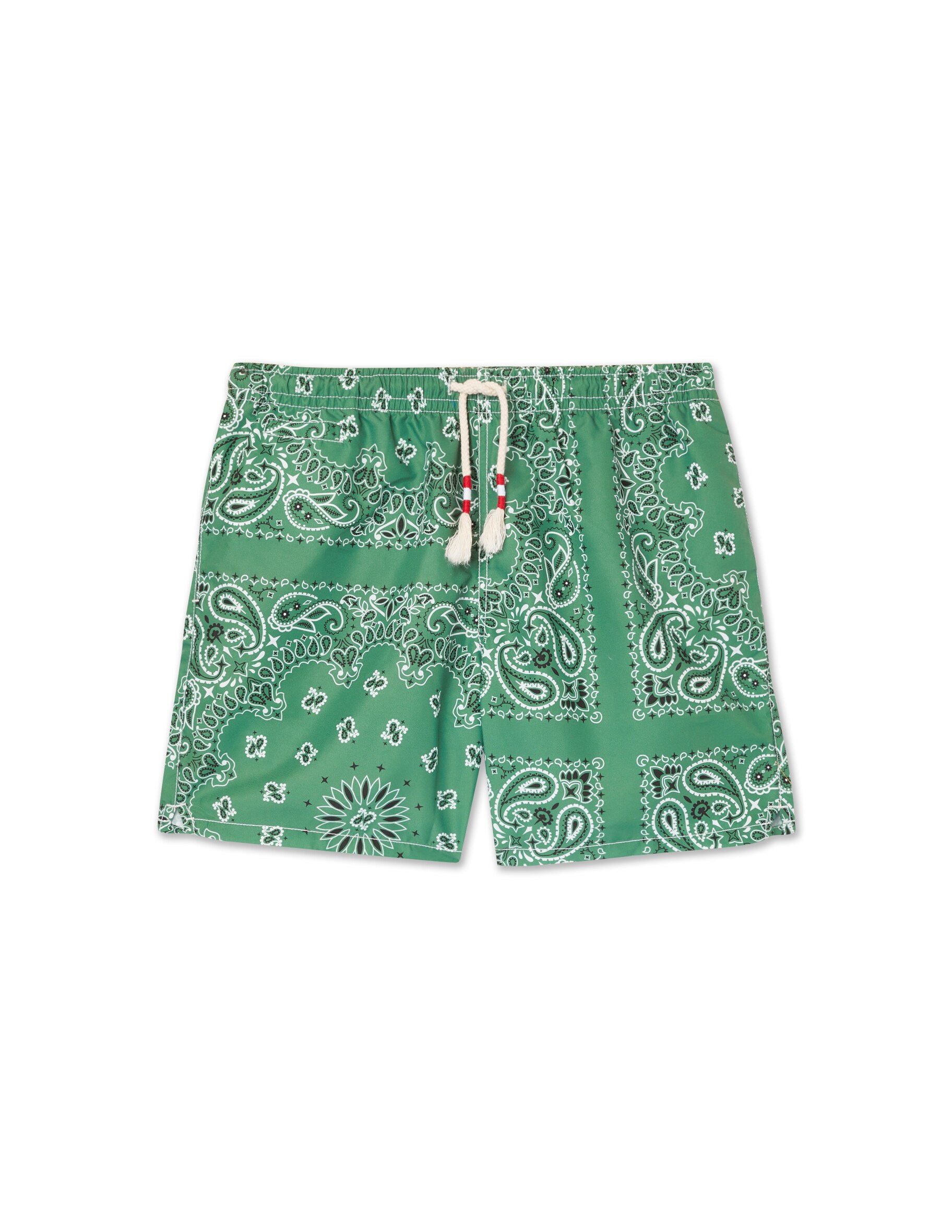 Капрезе шорты для плавания MC2 Saint Barth, цвет Bandanna Round платье mc2 saint barth размер m зеленый