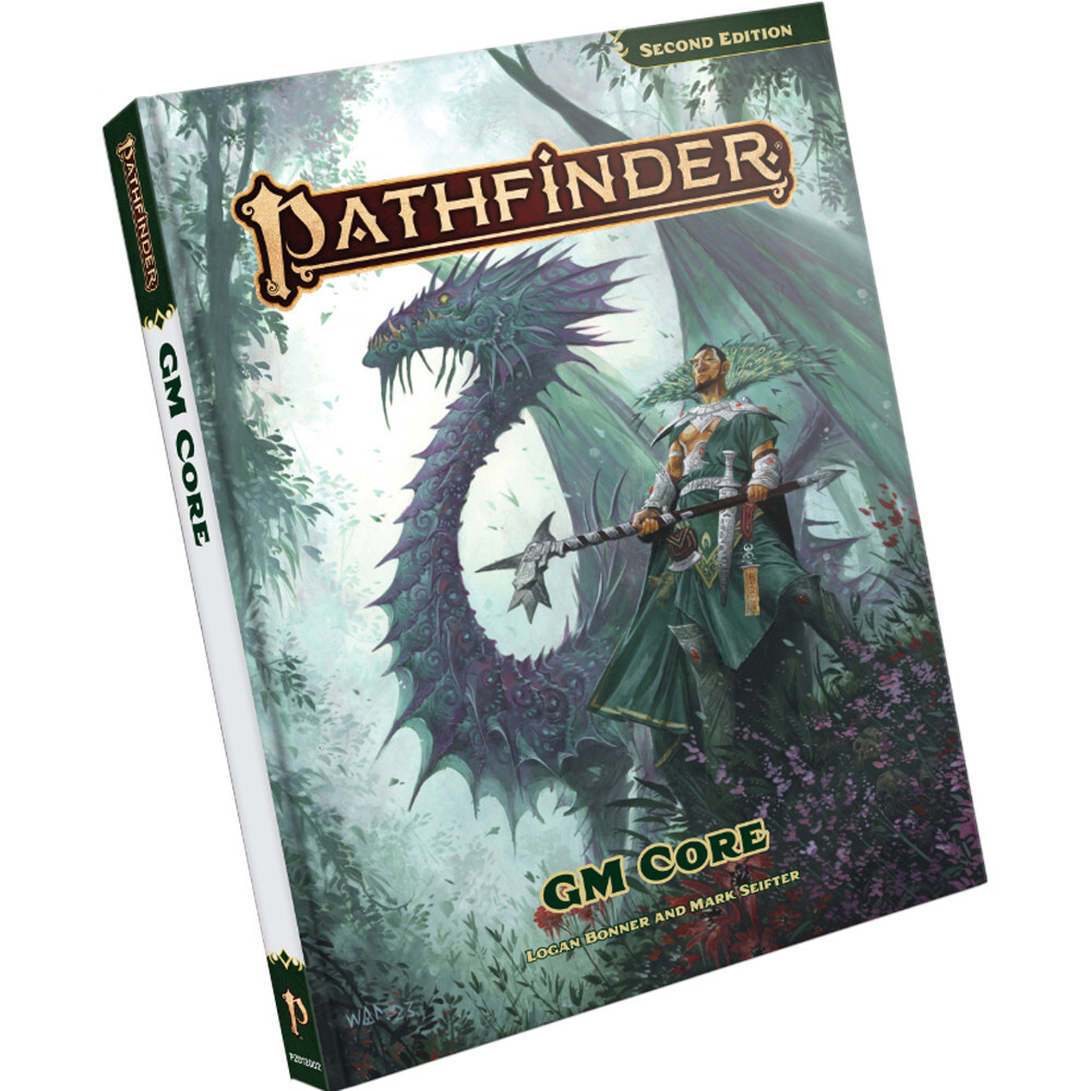 

Ролевая игра Paizo Publishing Pathfinder 2E RPG: GM Core