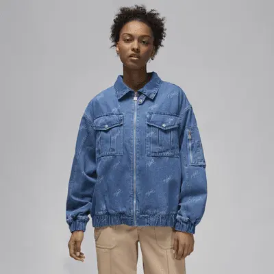 

Куртка Jordan Renegade, цвет Stone Blue
