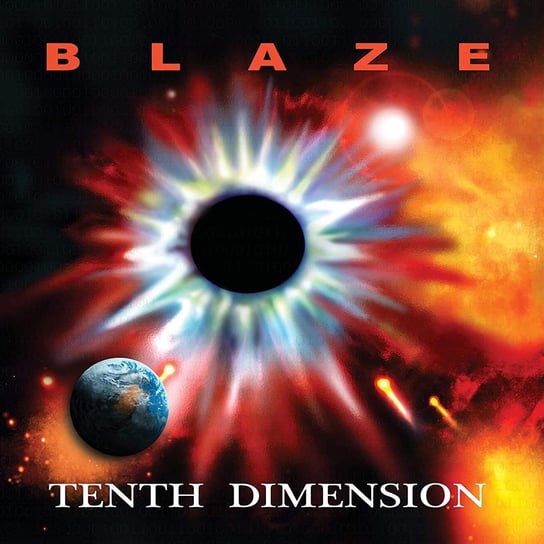 Виниловая пластинка Blaze Bayley - Tenth Dimension