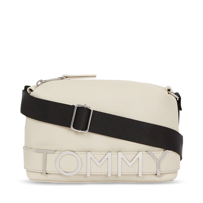 

Сумка Tommy Jeans TjwBold Camera, бежевый
