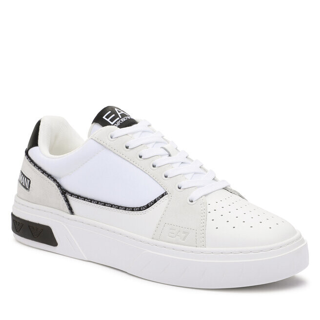 

Кроссовки EA7 Emporio Armani, белый