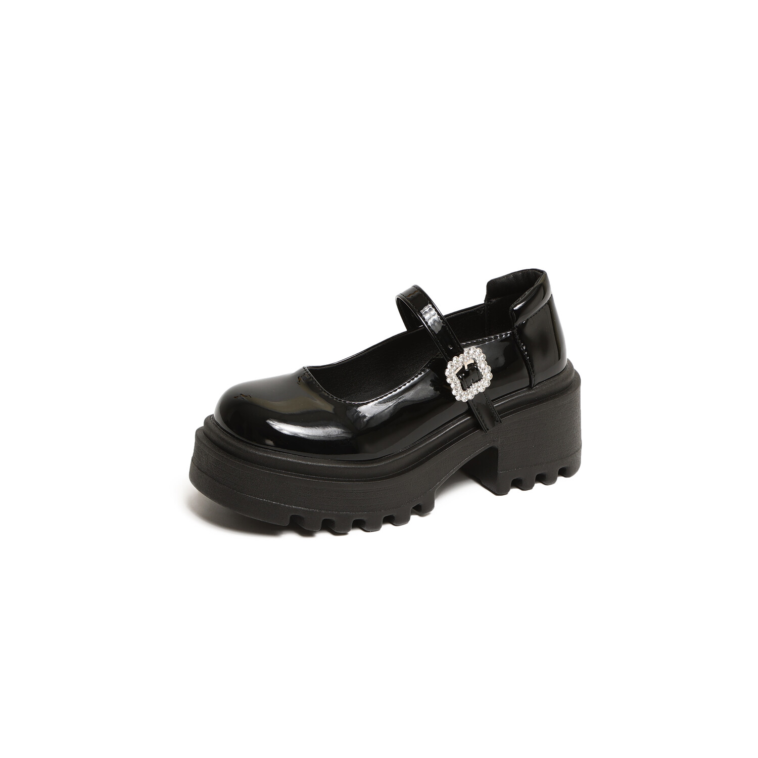 

Туфли Moon Veil Mary Jane Shoes Women's, черный