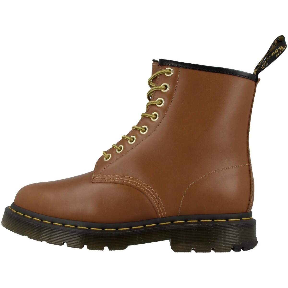 

Ботинки Dr. Martens 1460, коричневый