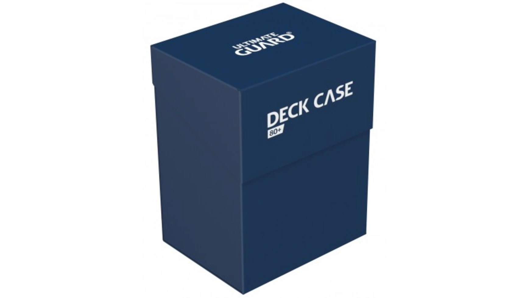 Чехол Ultimate Guard Deck 80+ Темно-синий UGD010255