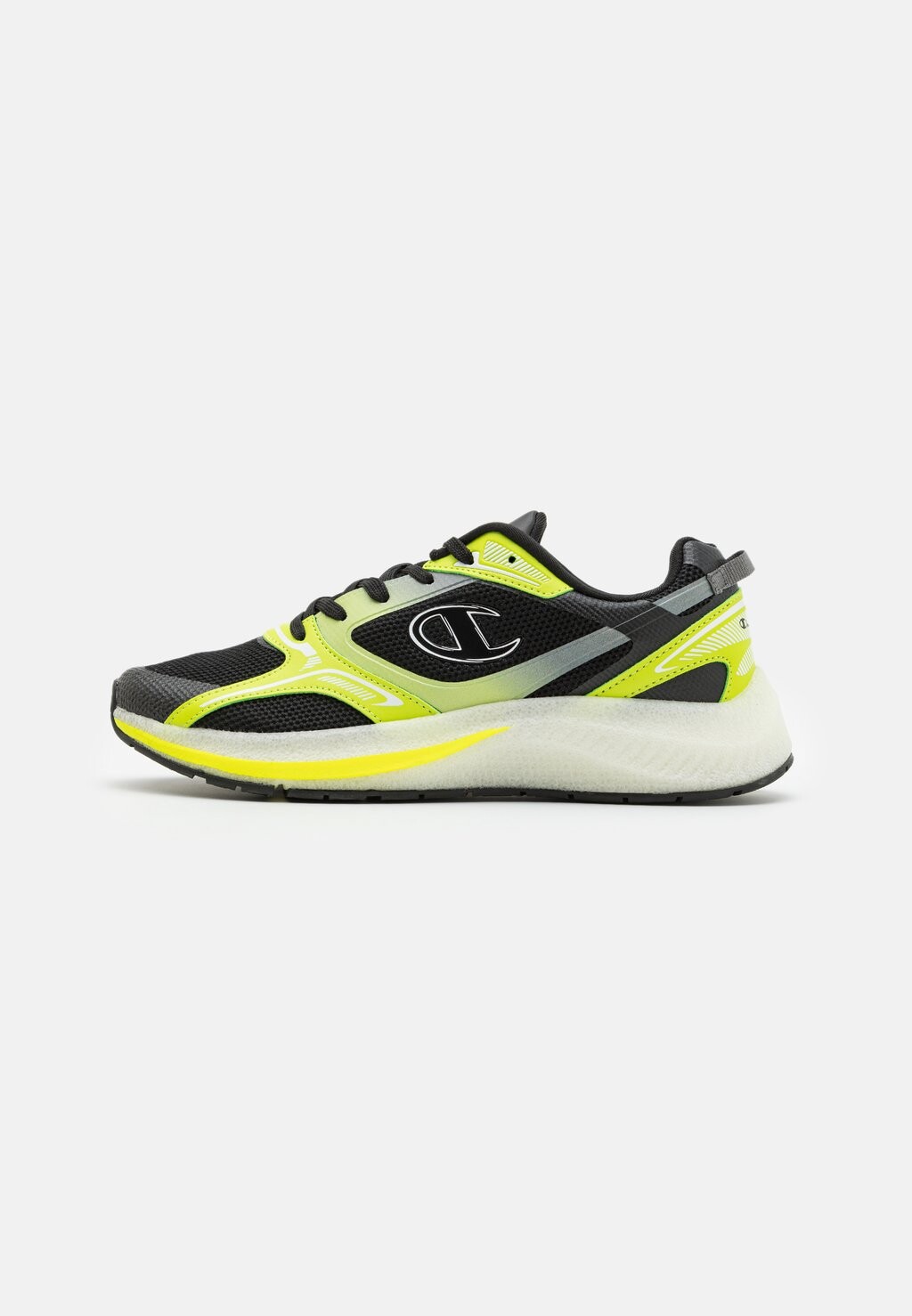 

Кроссовки Vibe Champion, цвет dark grey/yellow