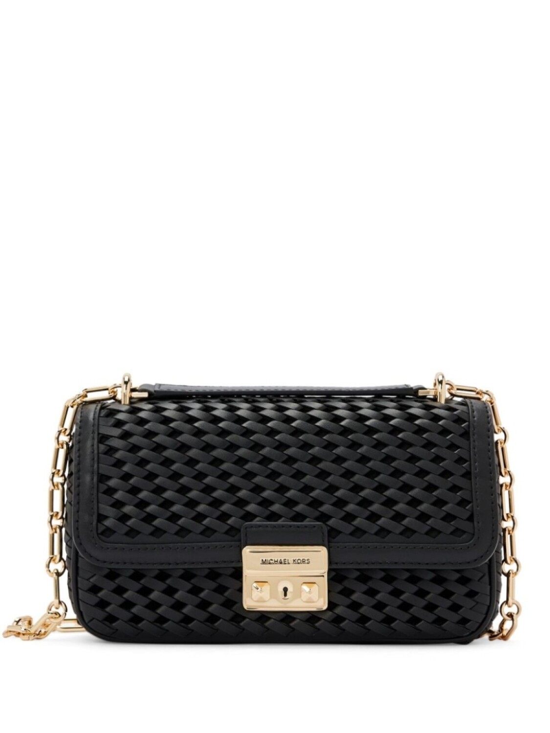 

Michael Kors сумка через плечо Tribeca, черный