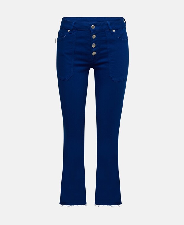 

Прямые джинсы Zadig&Voltaire, синий