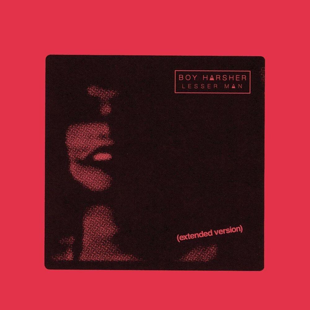 

Виниловая пластинка LP Lesser Man [Extended Version] - Boy Harsher