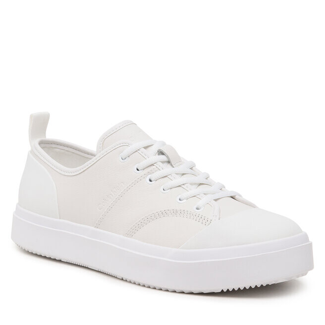 

Кроссовки Calvin Klein LowTop Lace, белый