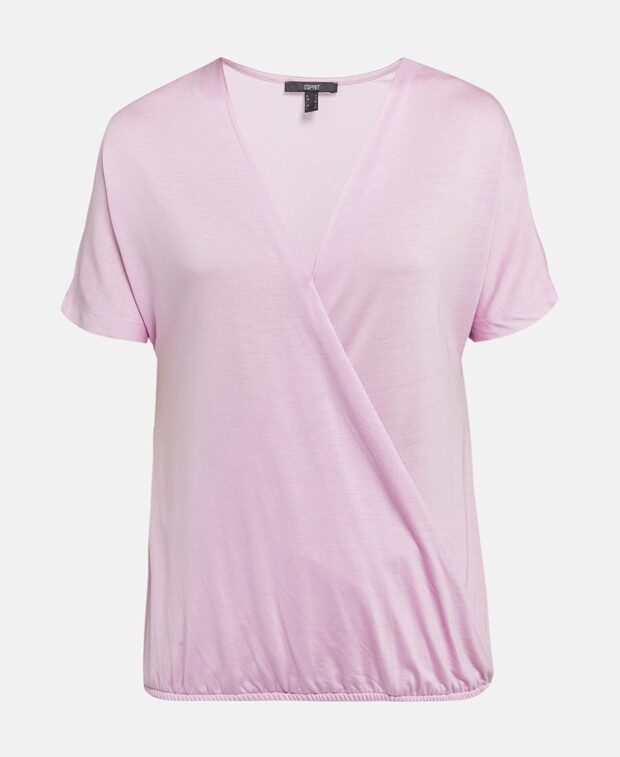 

Рубашка блузка Esprit Collection, сирень